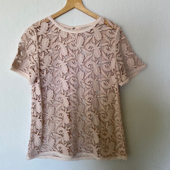 LOFT blouse - Picture 1 of 8